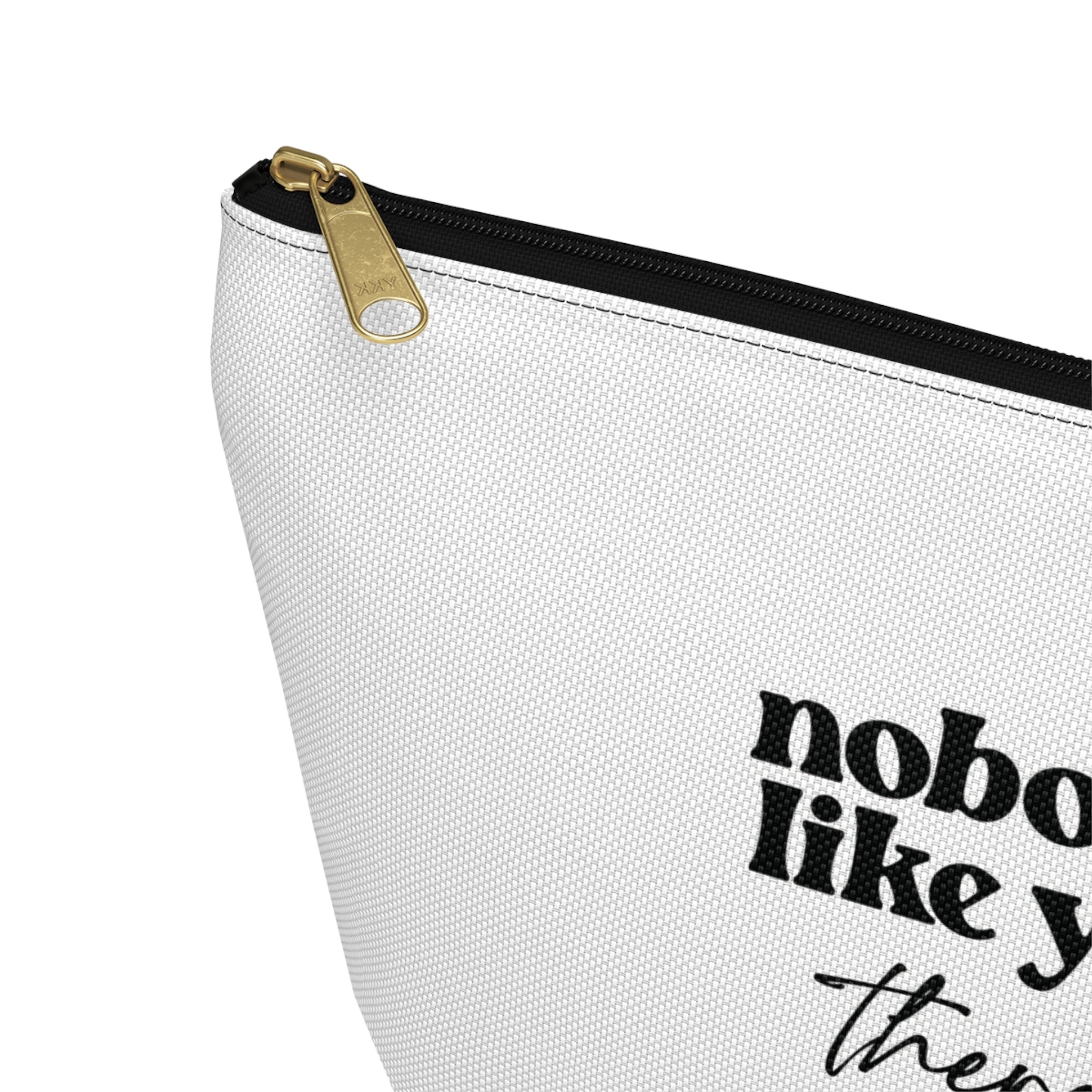 Nobody Gets Me Like You Get Me Bag