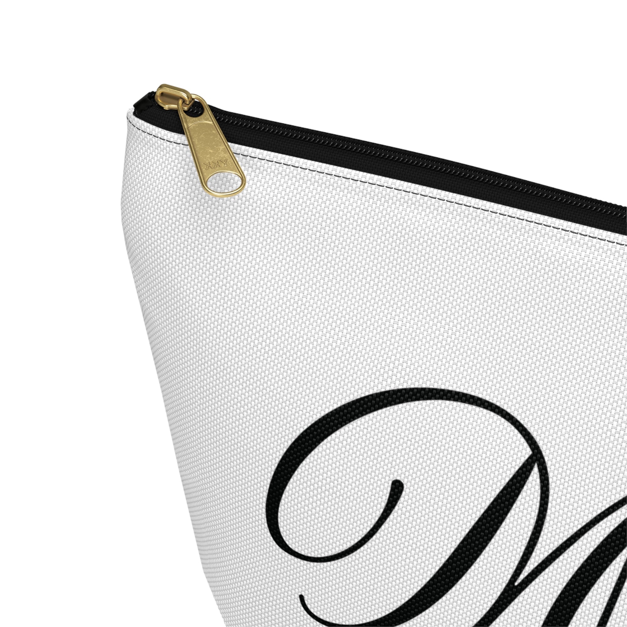 Makeup & Shit Cosmetic Bag
