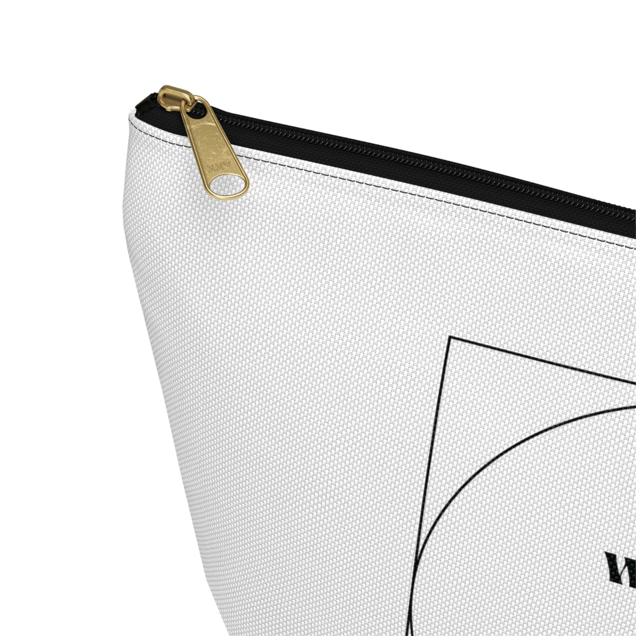 No One Will Ever Be As Entertained By Us As Us Makeup Bag