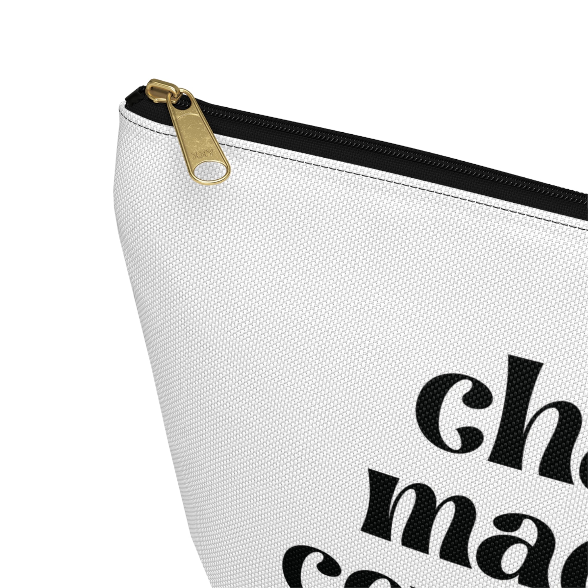 Chance Made Us Coworkers Cosmetic Bag