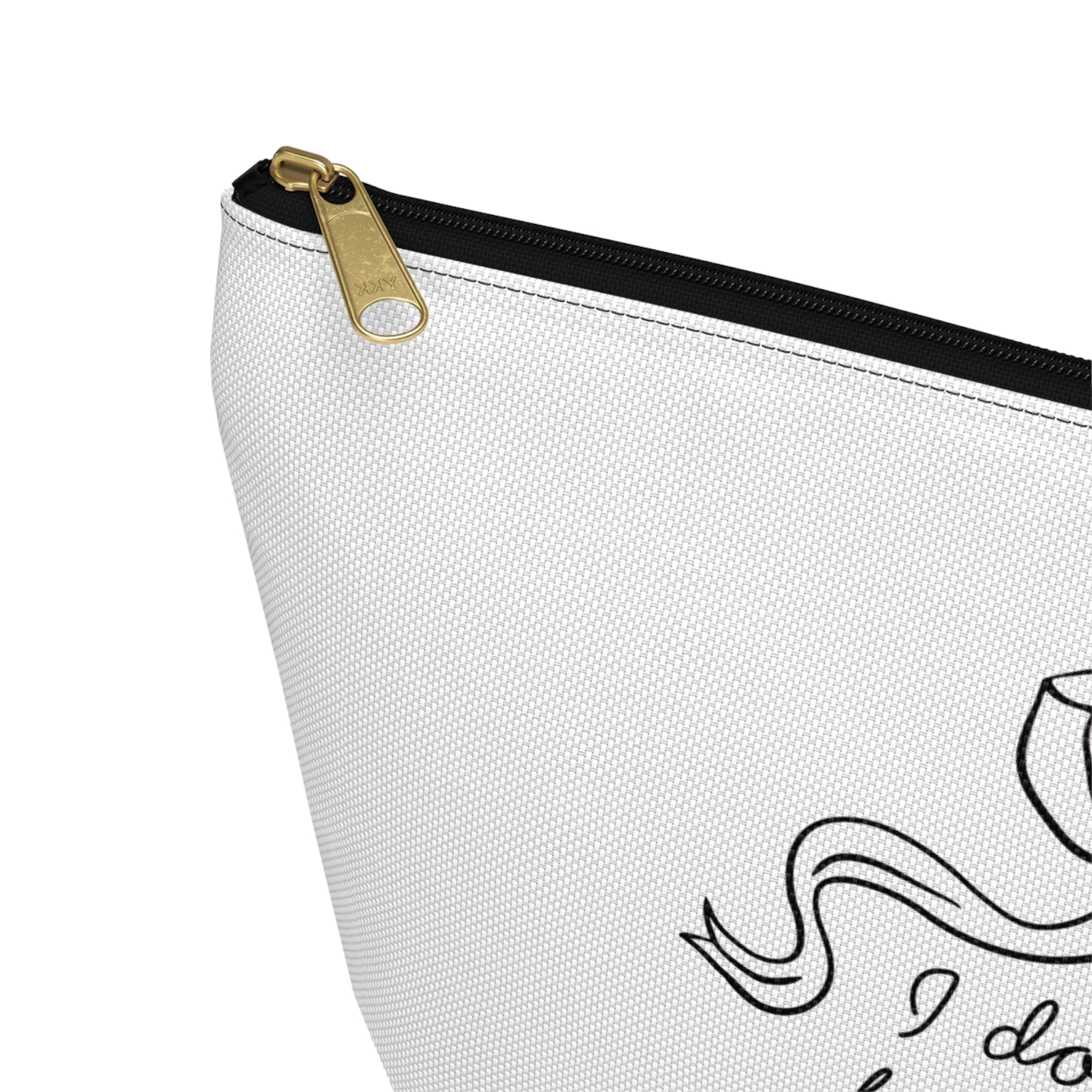 I'll Be Ready in 10 Minutes Cosmetic Bag