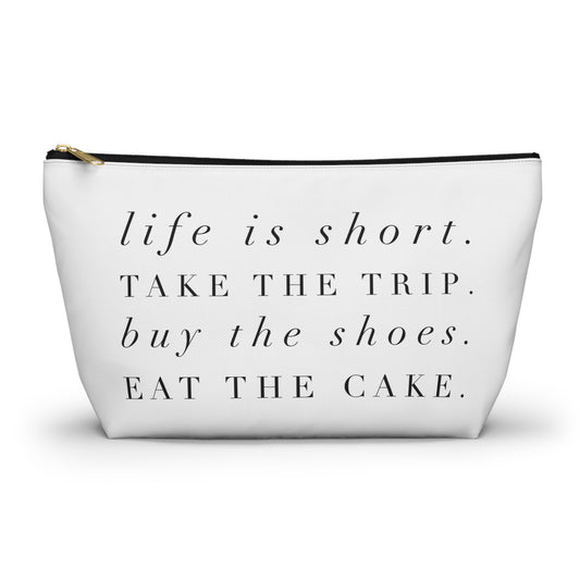 Life is Short