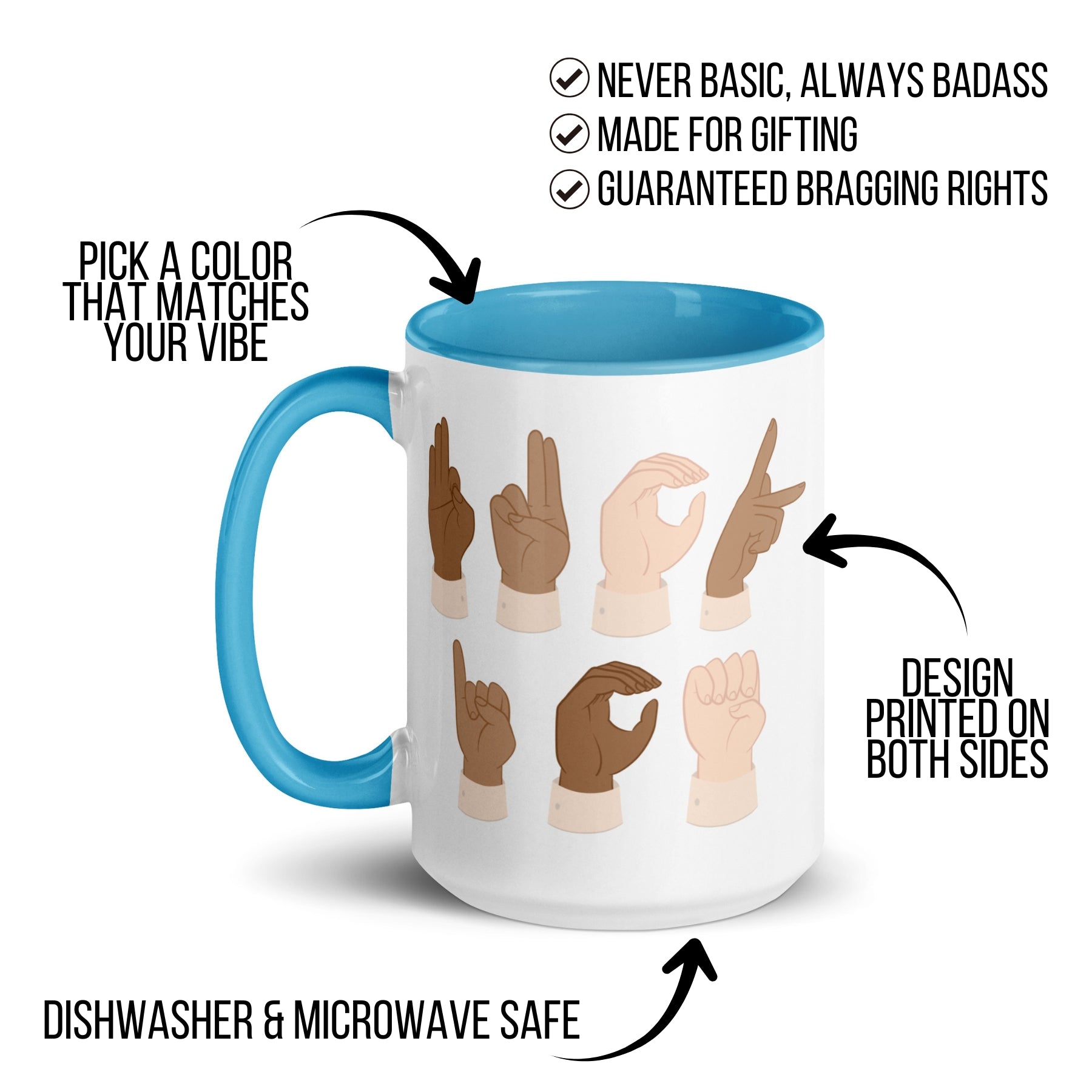 Fuck Ice Mug