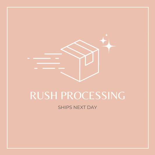 RUSH Processing
