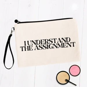 I Understand the Assignment Bag