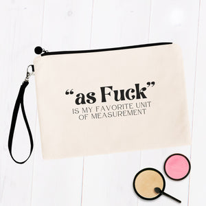 Favorite Unit Of Measurement Bag