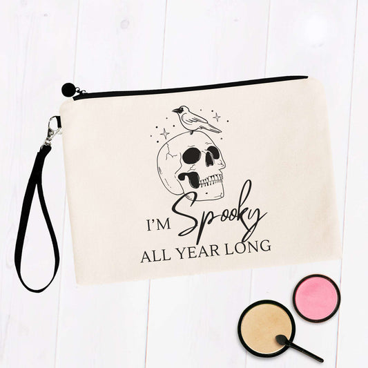 I'm Spooky All Year Long Bag