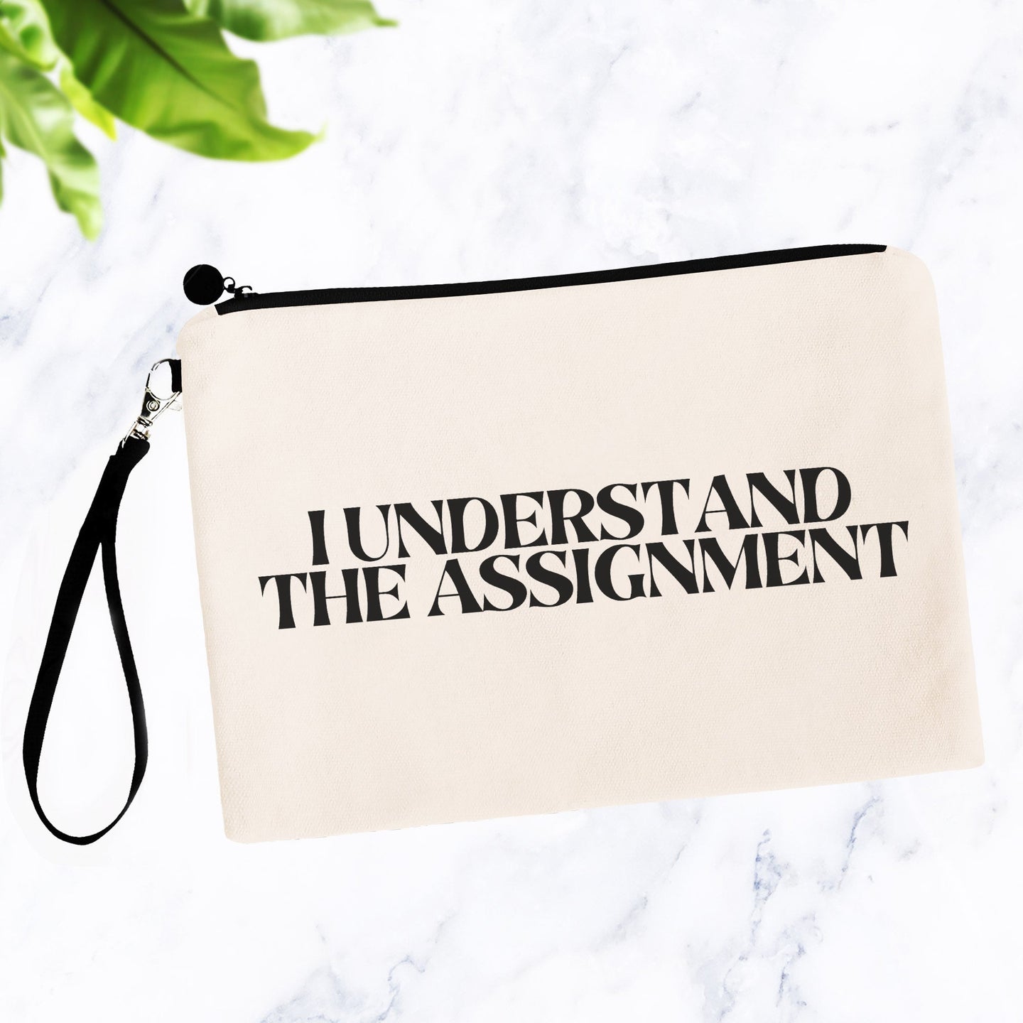 I Understand the Assignment Bag