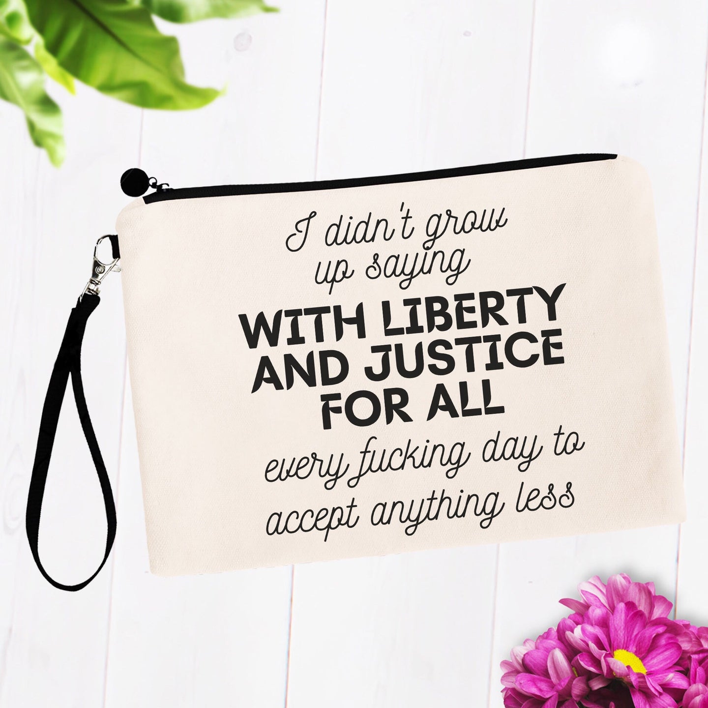 Liberty & Justice Bag