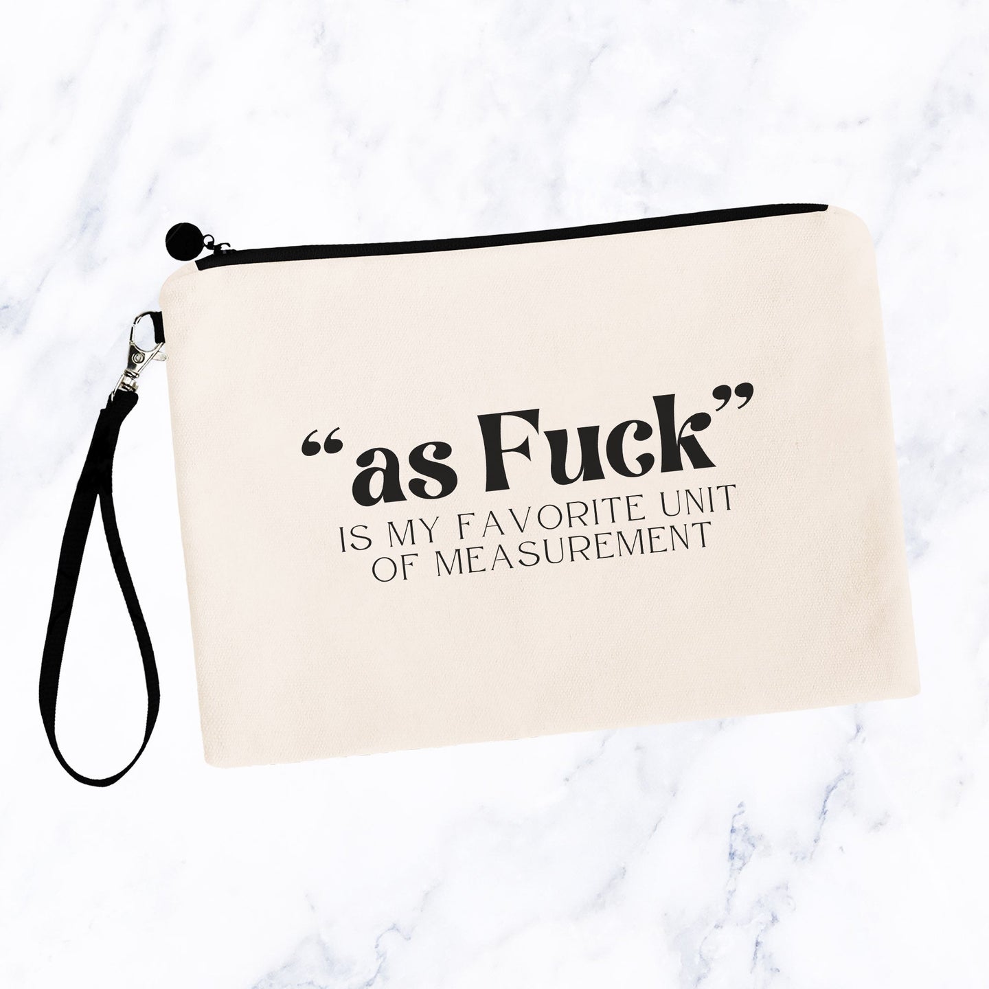 Favorite Unit Of Measurement Bag