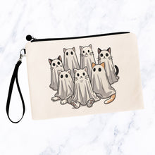 Load image into Gallery viewer, Group Ghost Cats Bag