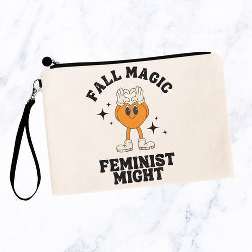 Fall Magic Feminist Might Bag