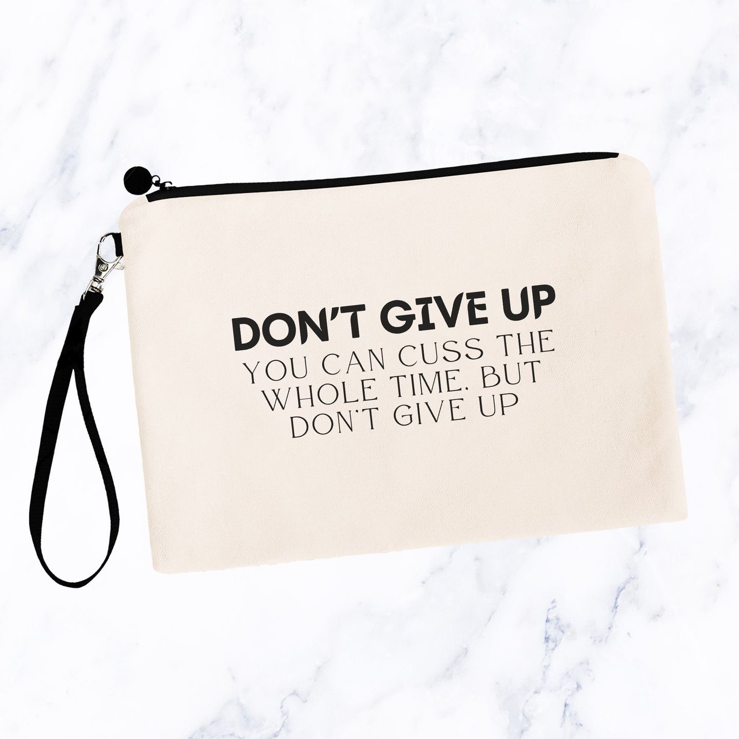 Don't Give Up Bag