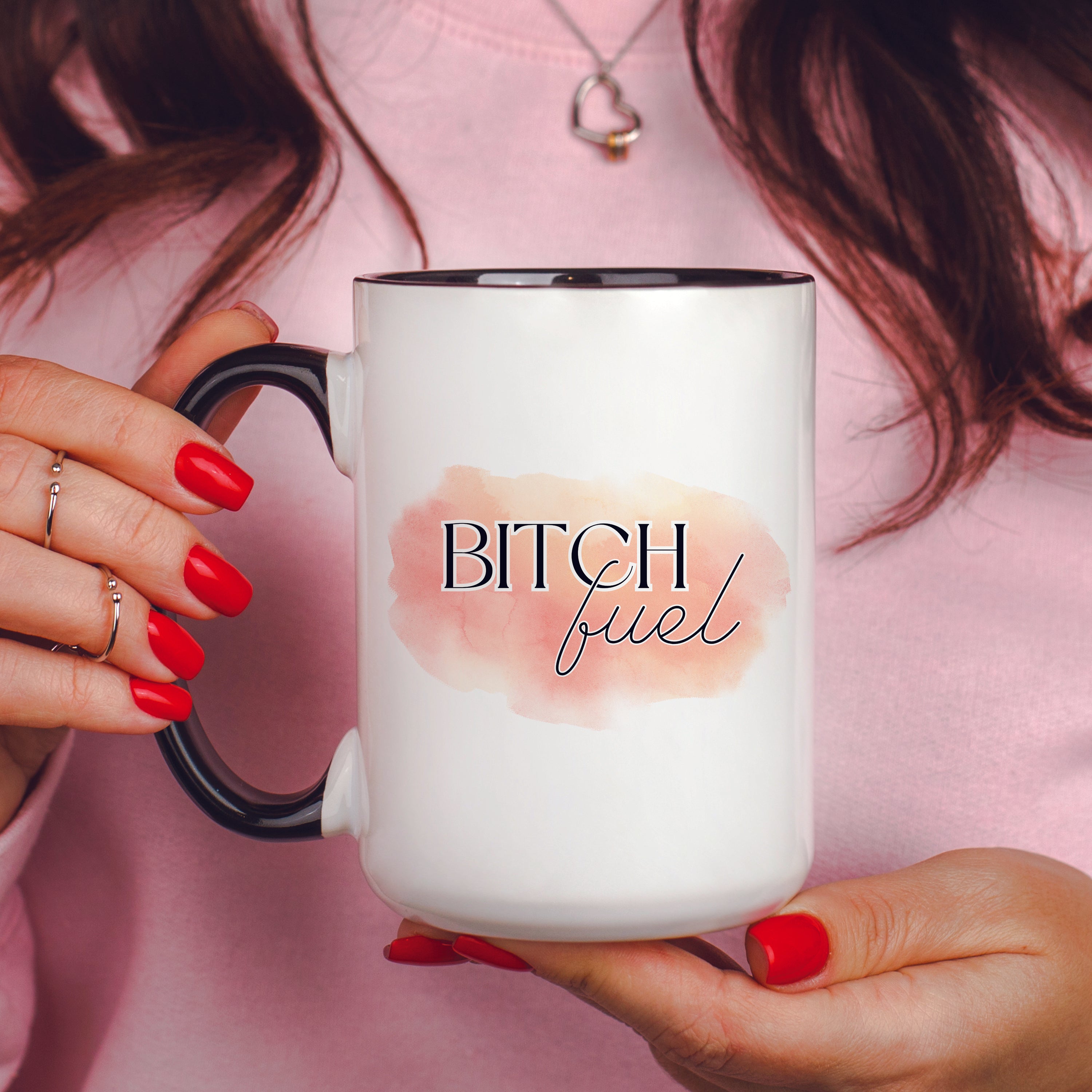 Bitch Fuel Mug