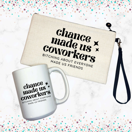 Chance Made Us Coworkers Bundle