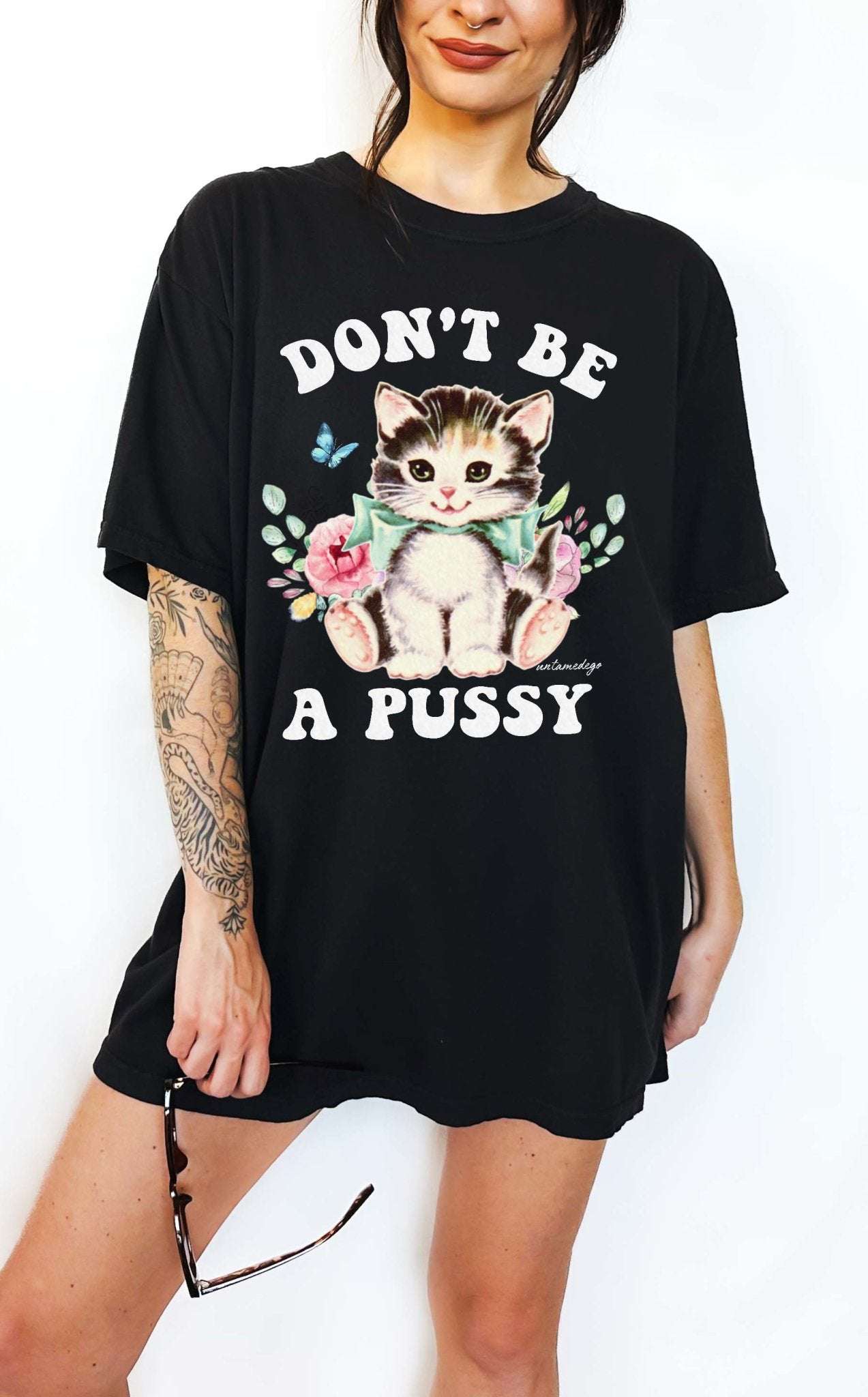 Kitty Tee