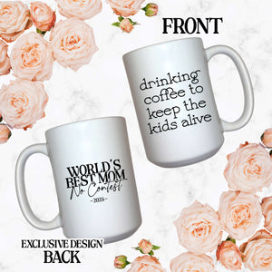 Fueled by Caffeine & Eye Rolls Gift Set