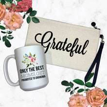 Load image into Gallery viewer, Grateful for Grandma Gift Set