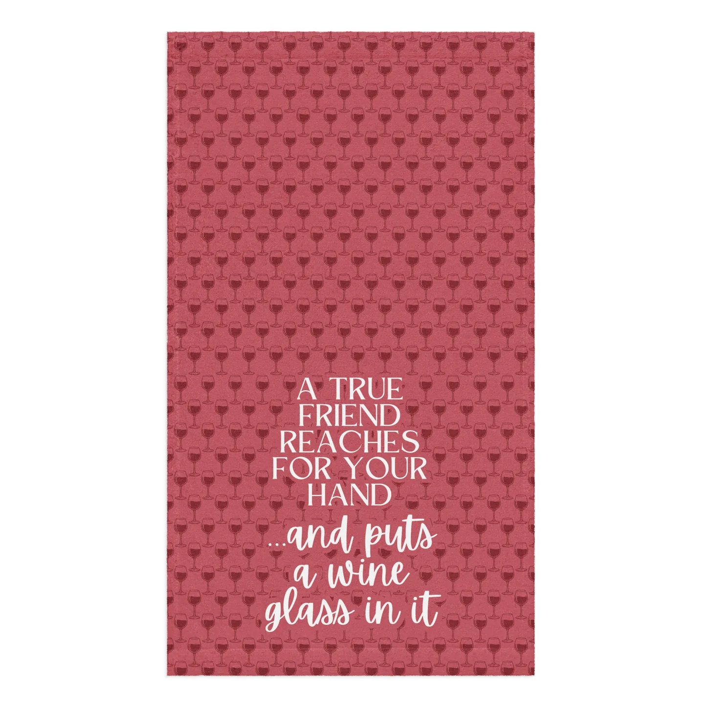 God Thinks I'm a Badass Mug & Towel Gift Set