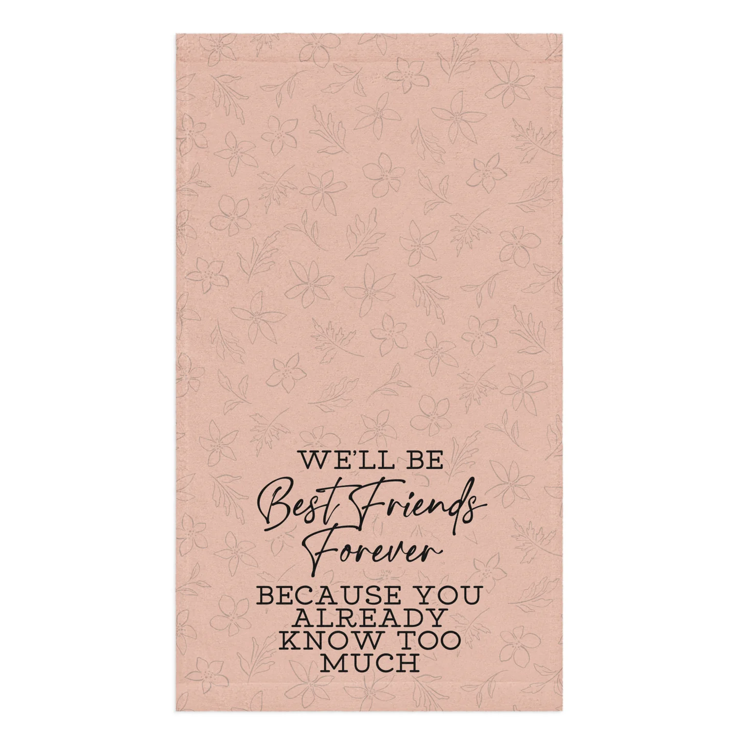 Ghost Friends Mug & Towel Gift Set