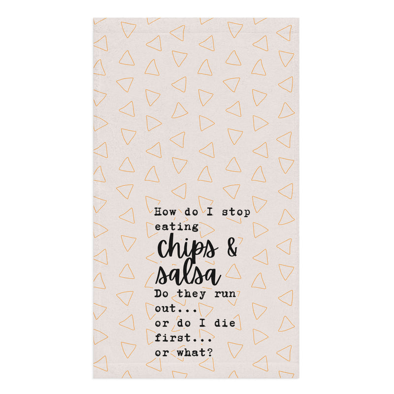 Chips & Salsa Towel