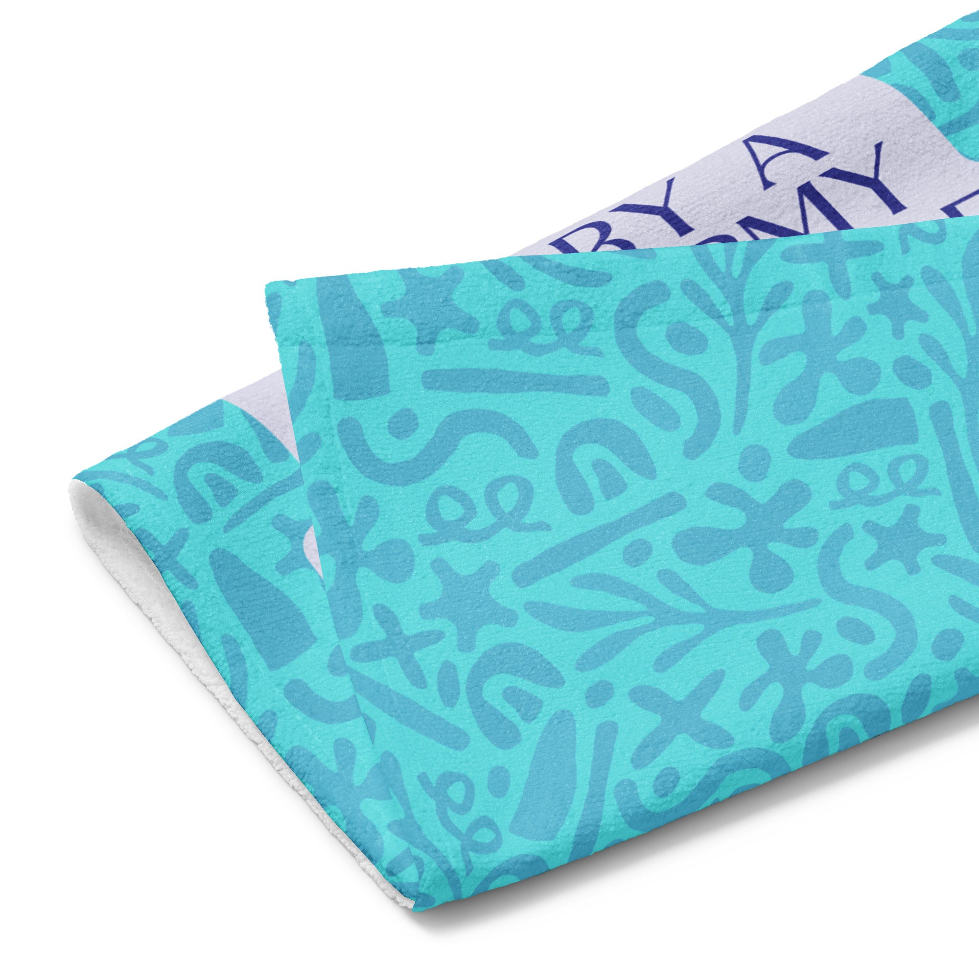 Madhouse Tiny Army Mom Towel