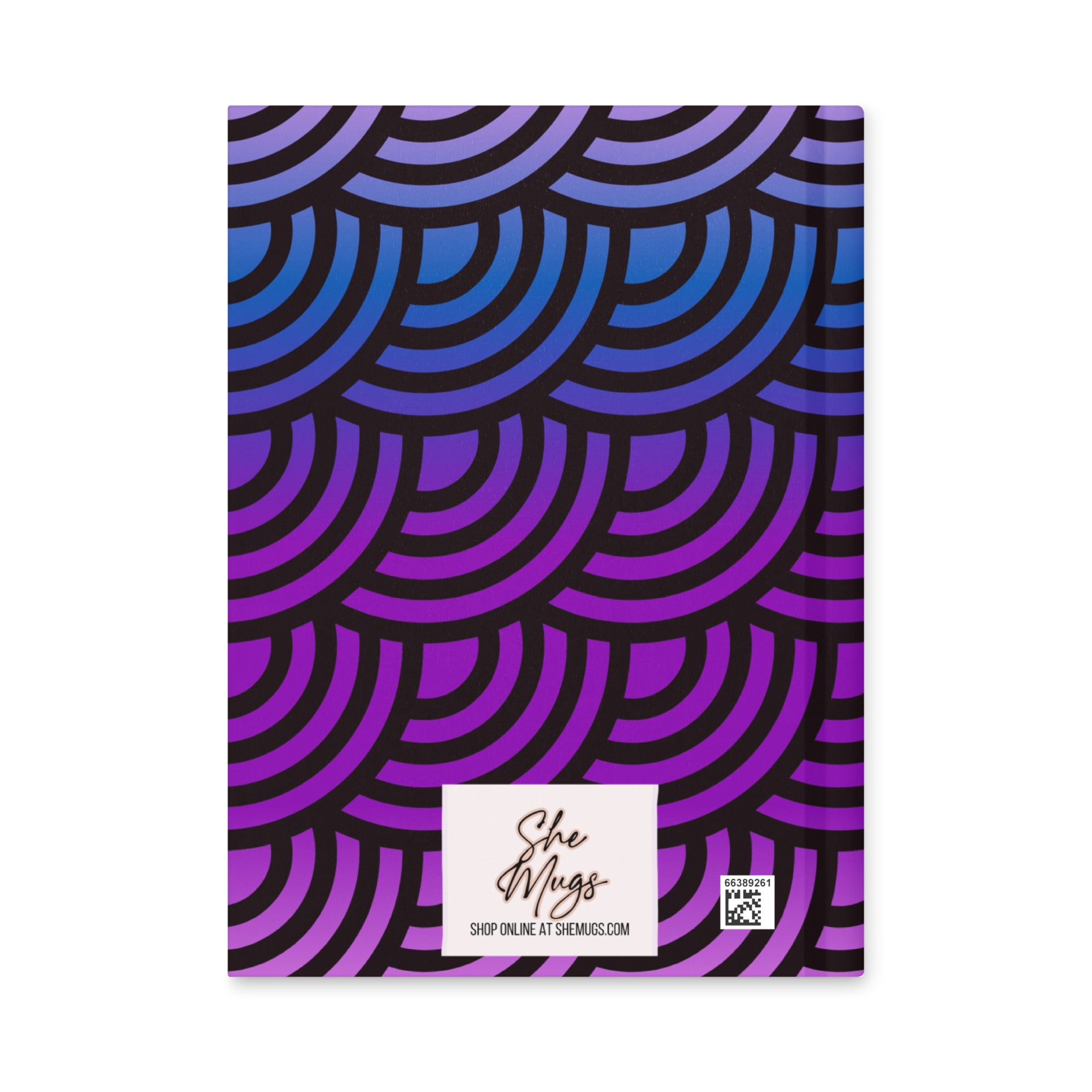 God Thinks I'm a Badass Journal