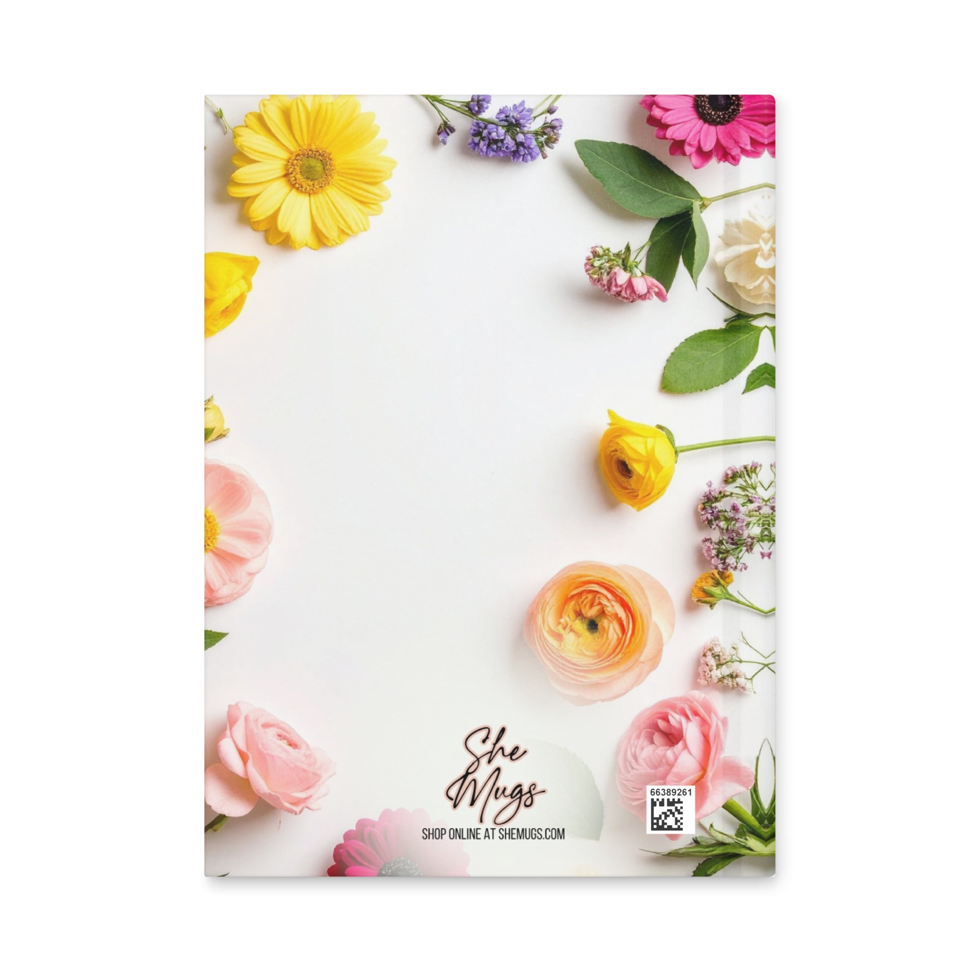 Healing but Still Petty Journal