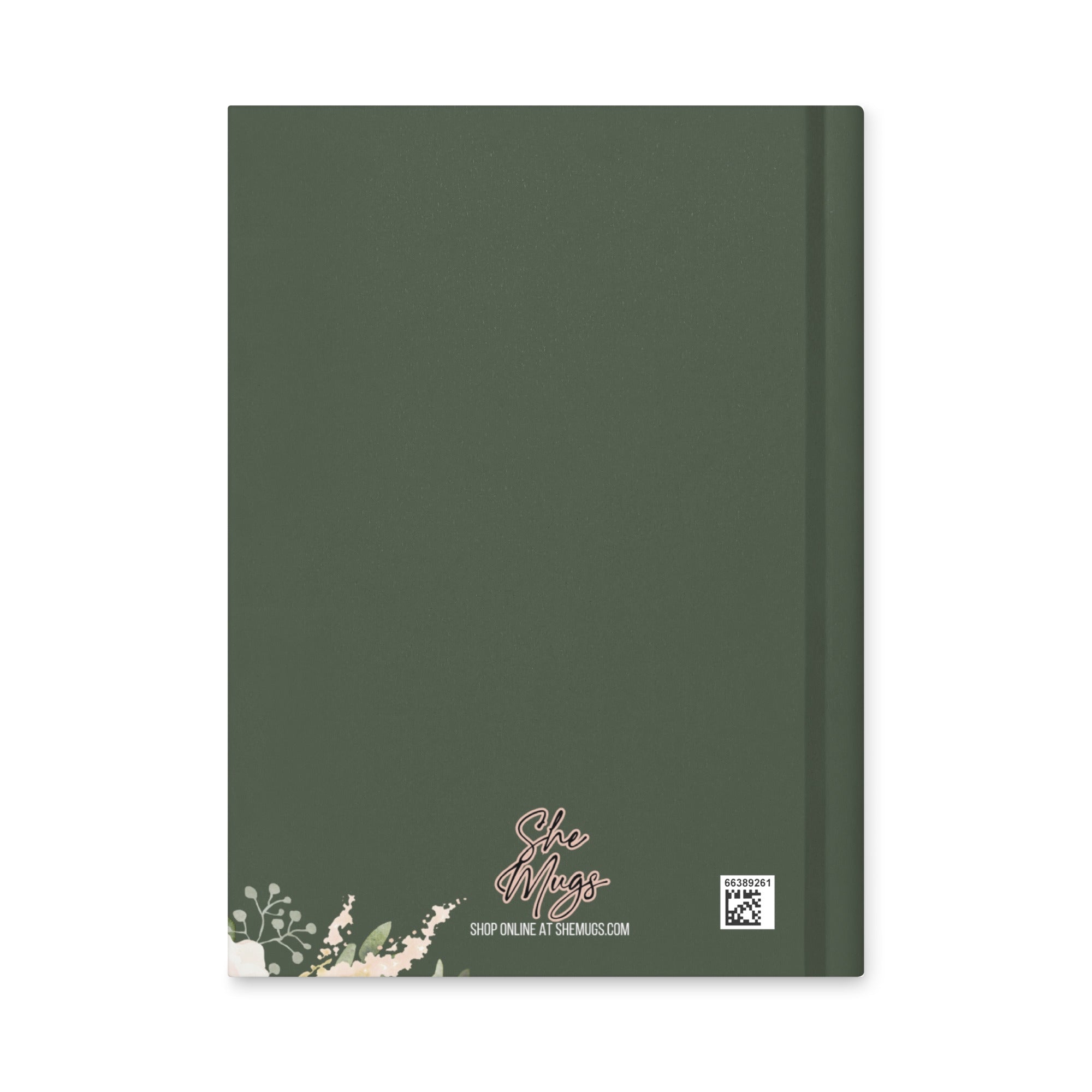 Maybe Swearing Will Help Journal