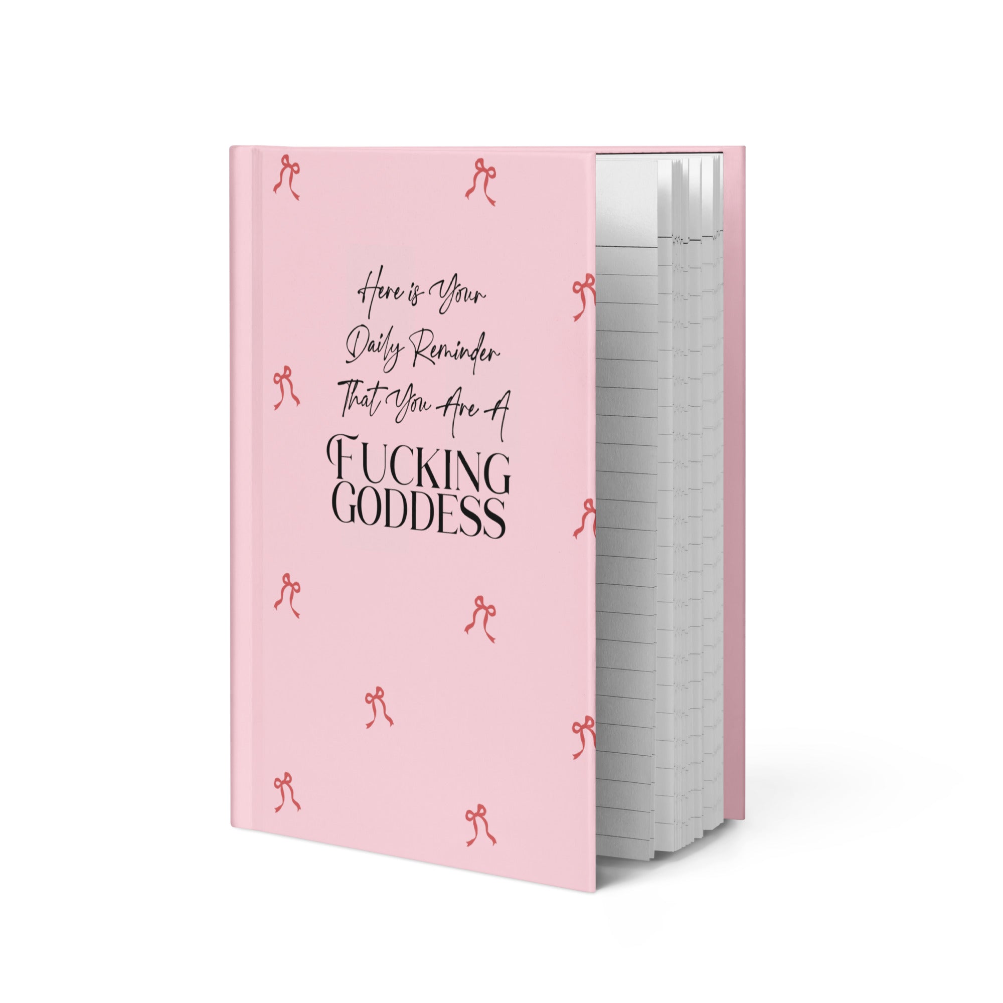 Goddess Daily Reminder Journal