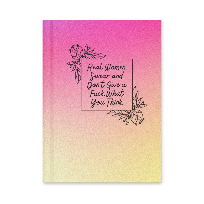 Real Women Swear Journal