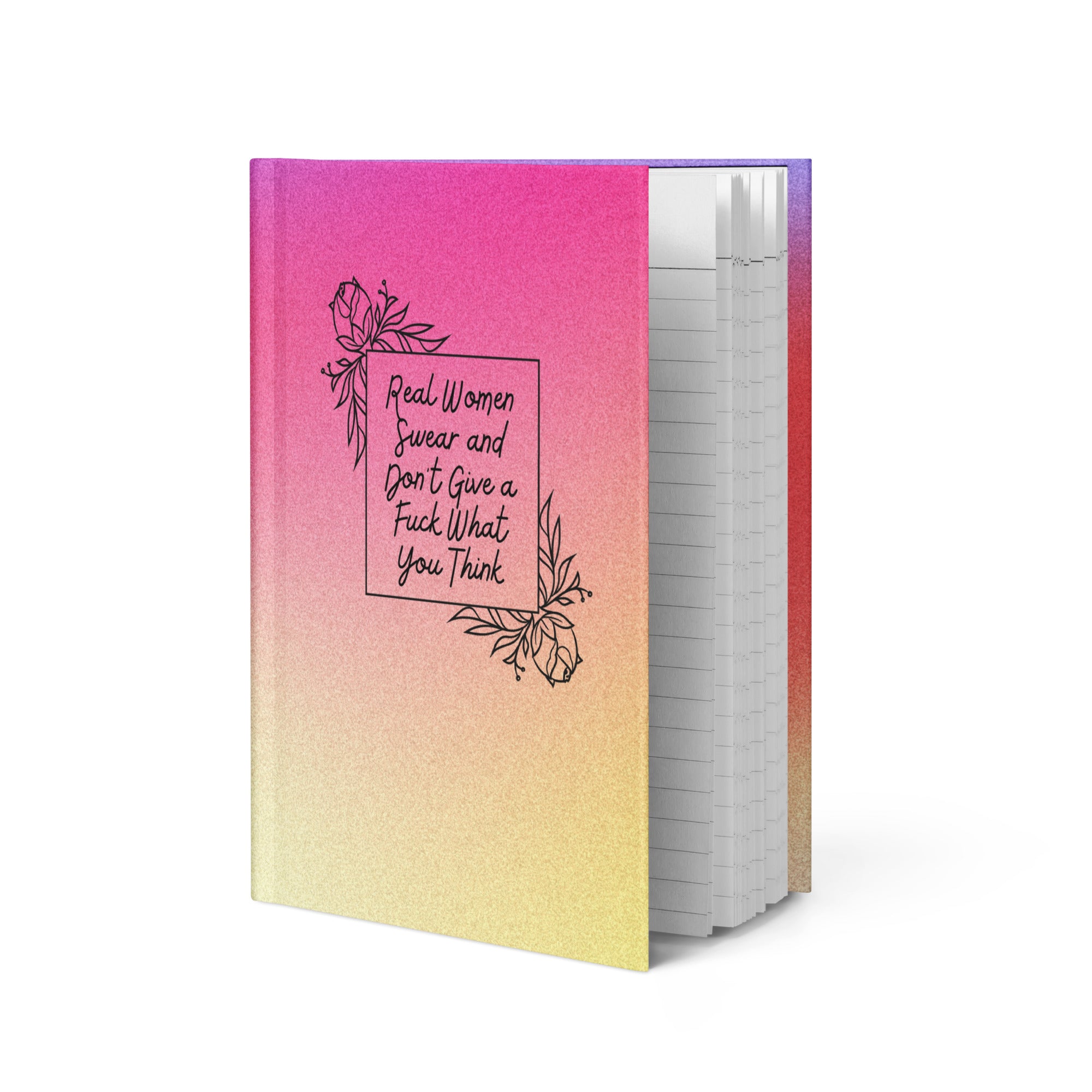 Real Women Swear Journal