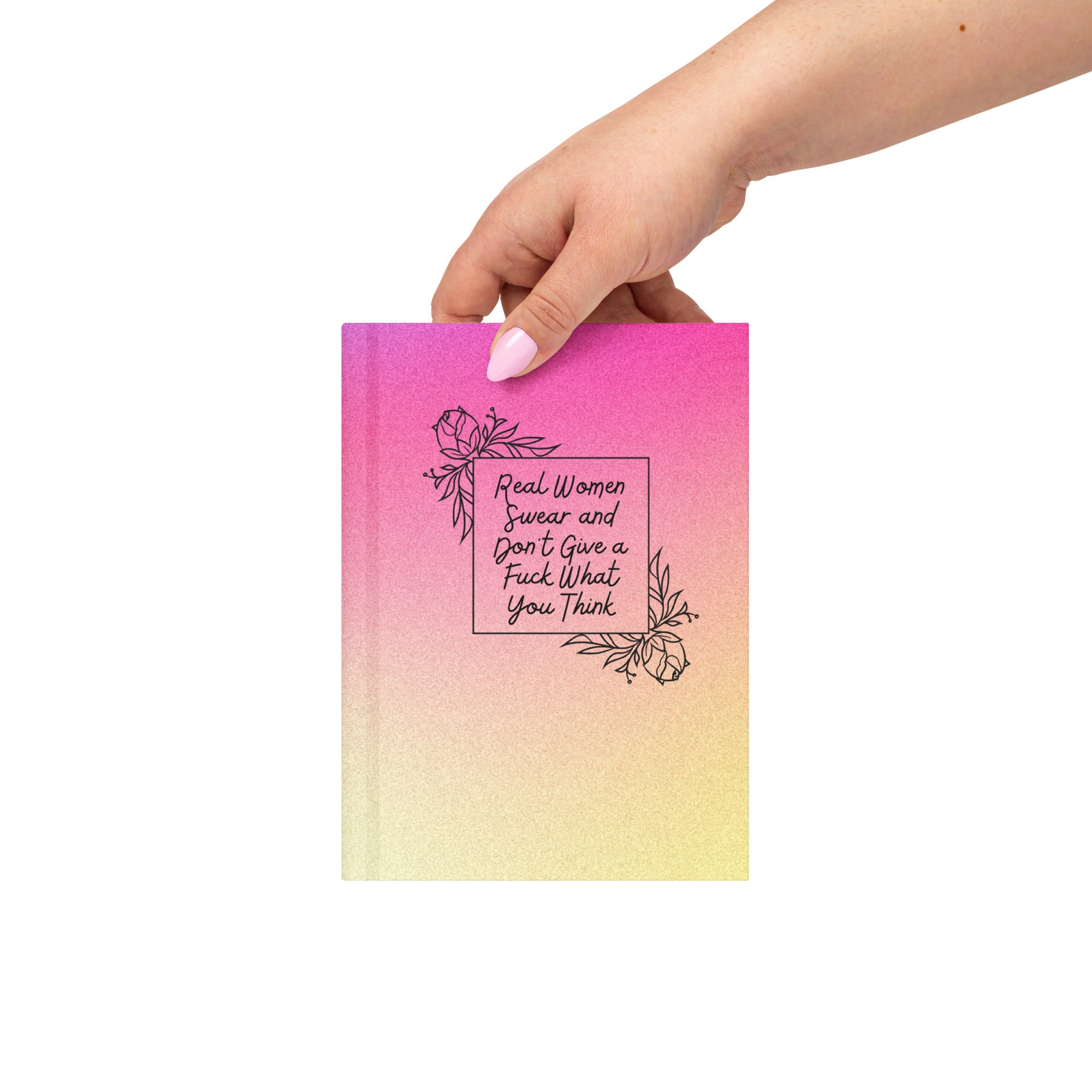 Real Women Swear Journal