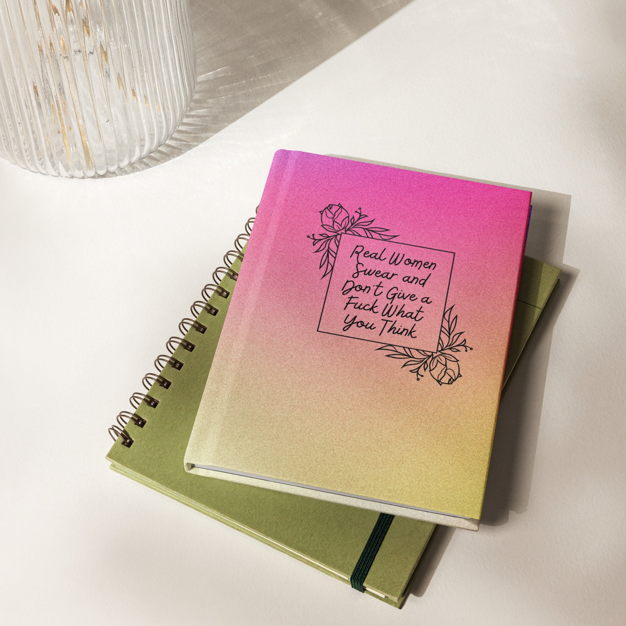 Real Women Swear Journal