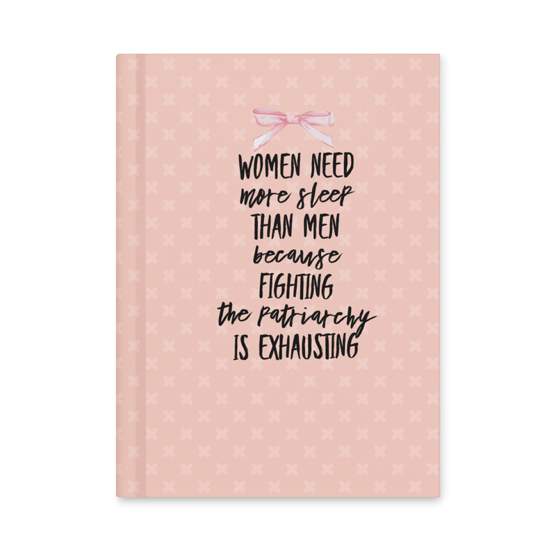 Women Need More Sleep Than Men Journal