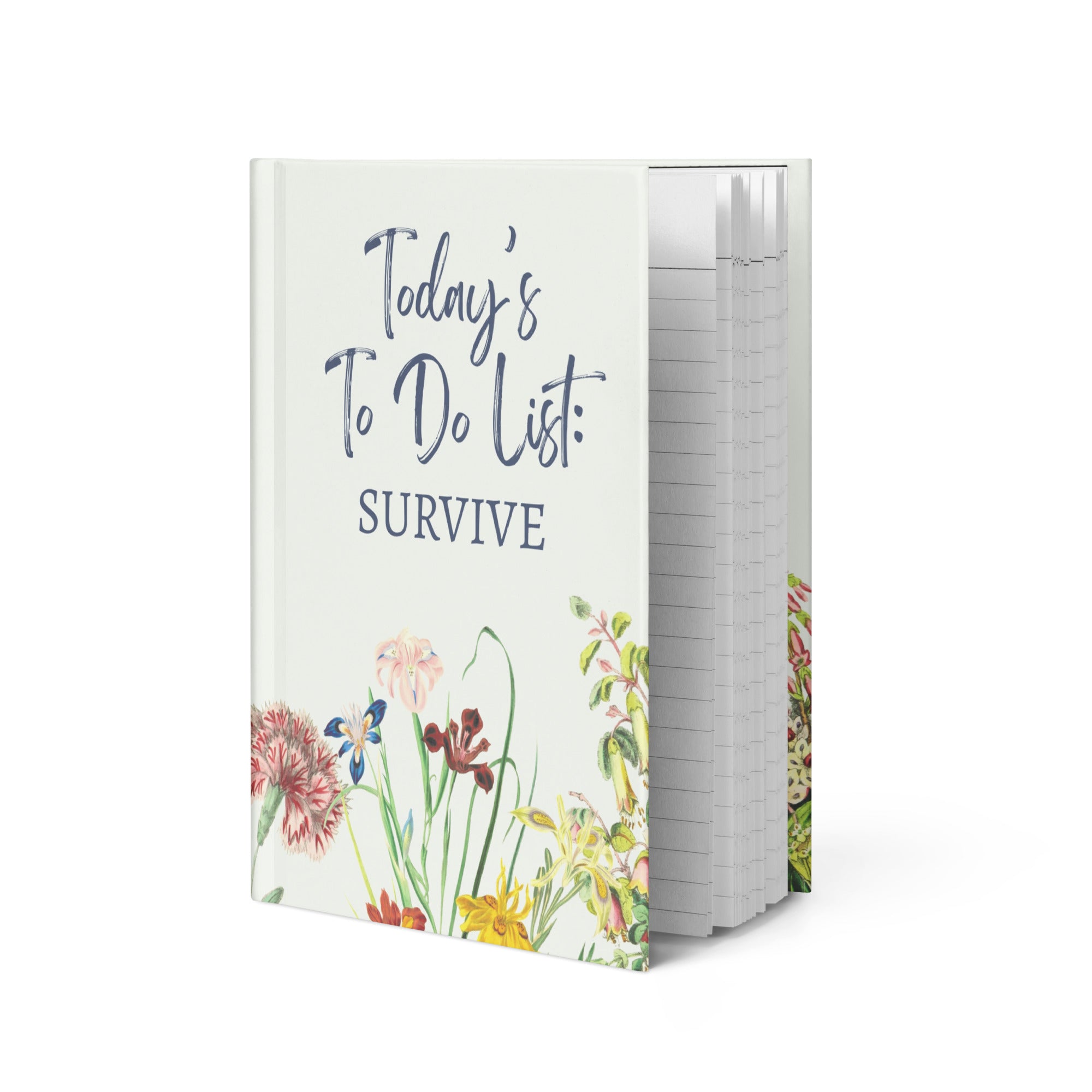 Today's To Do List: Survive Journal