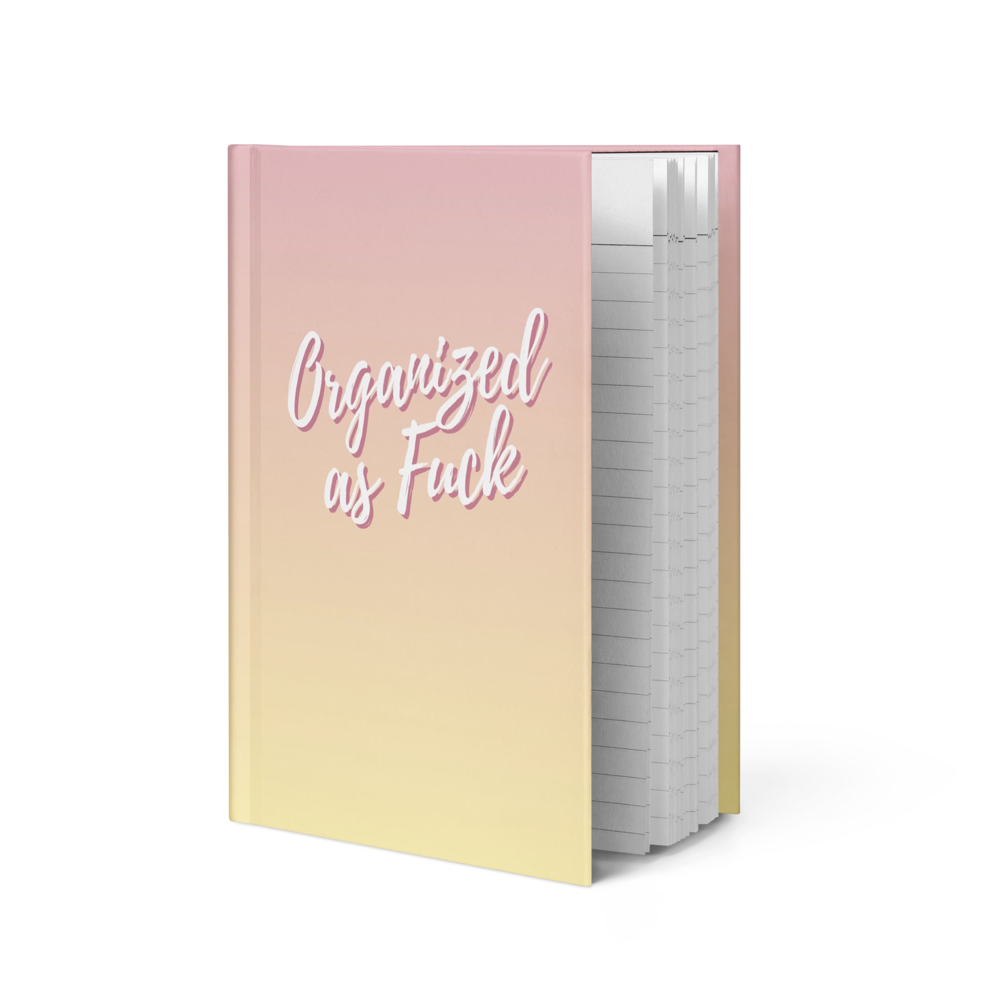 Organized as Fuck Journal