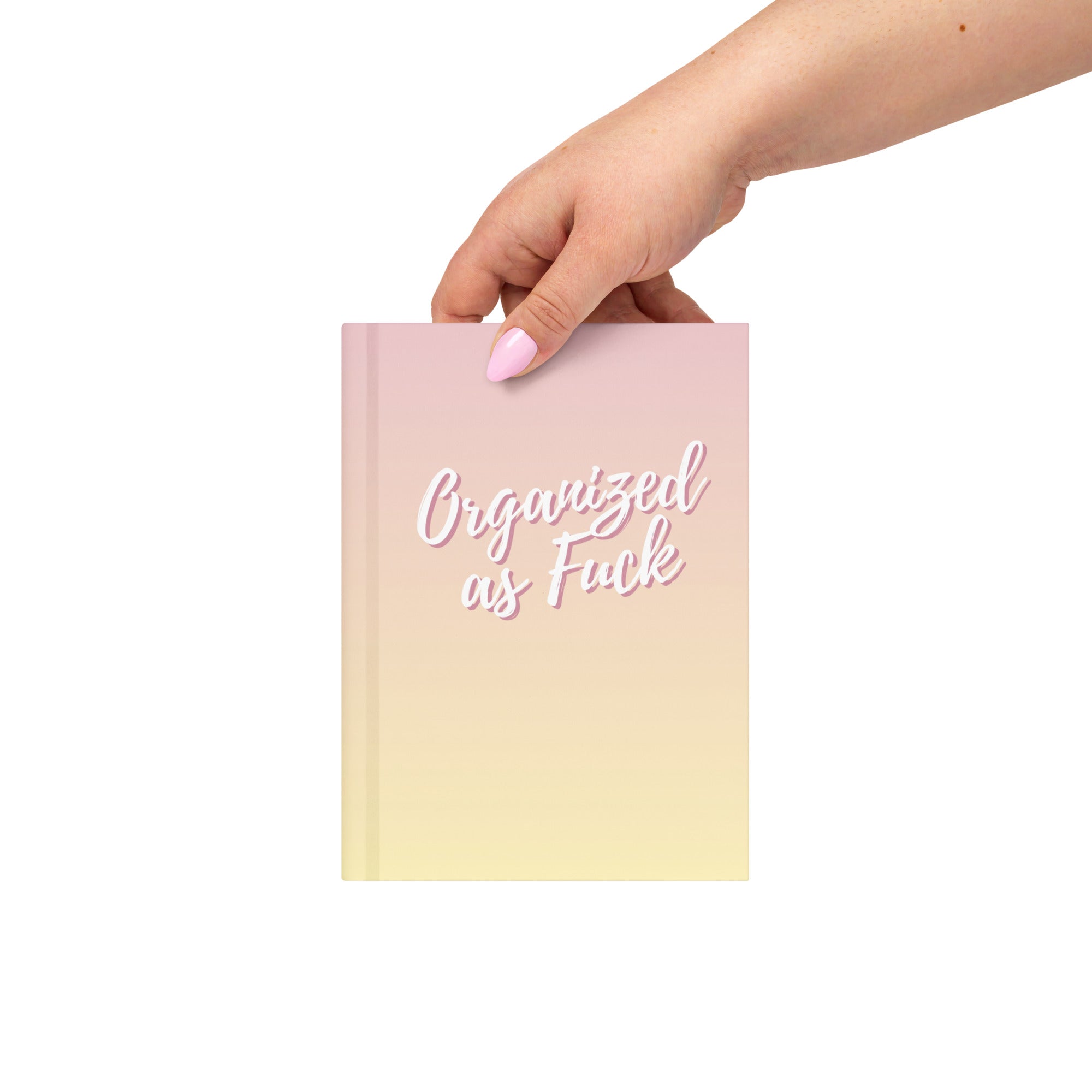 Organized as Fuck Journal