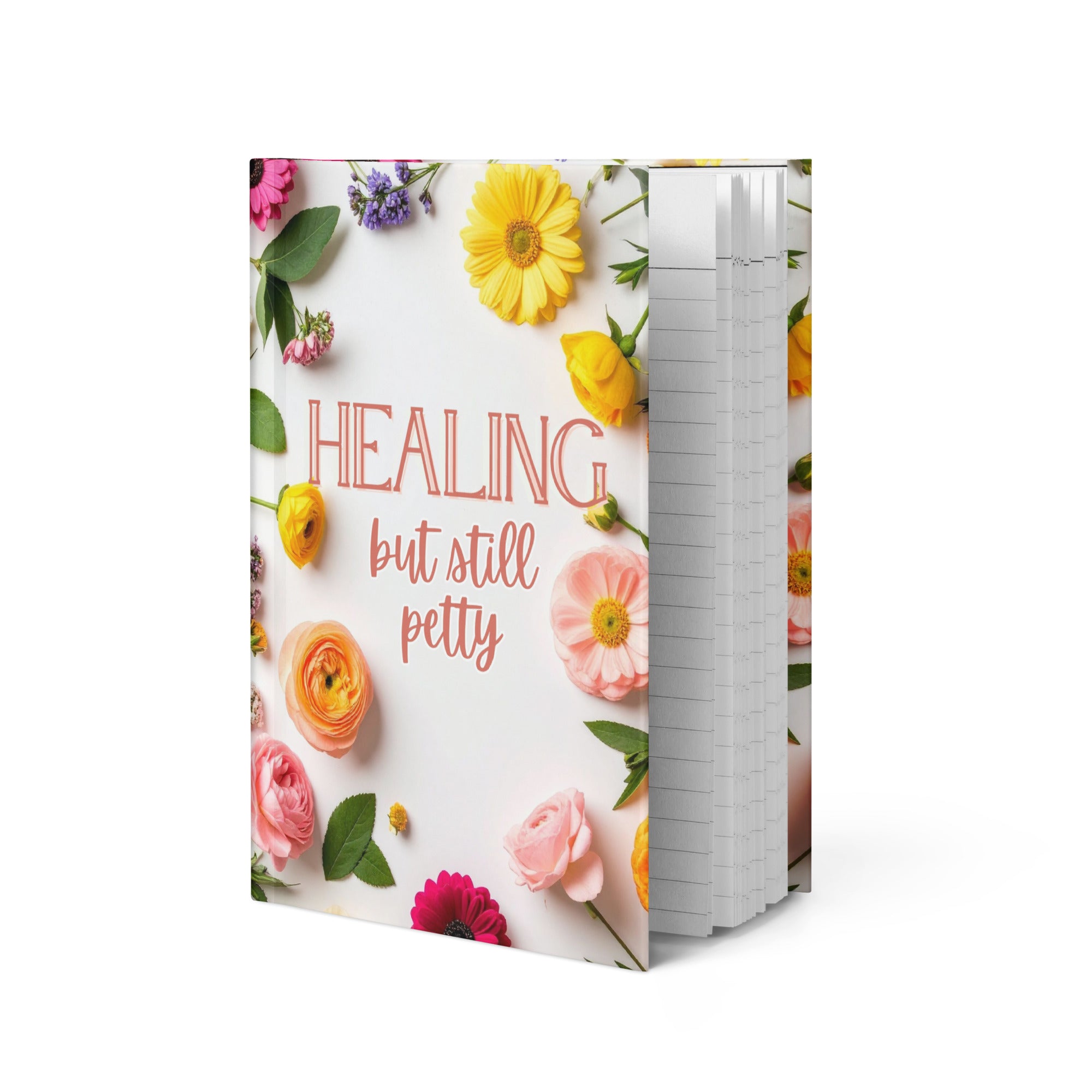 Healing but Still Petty Journal