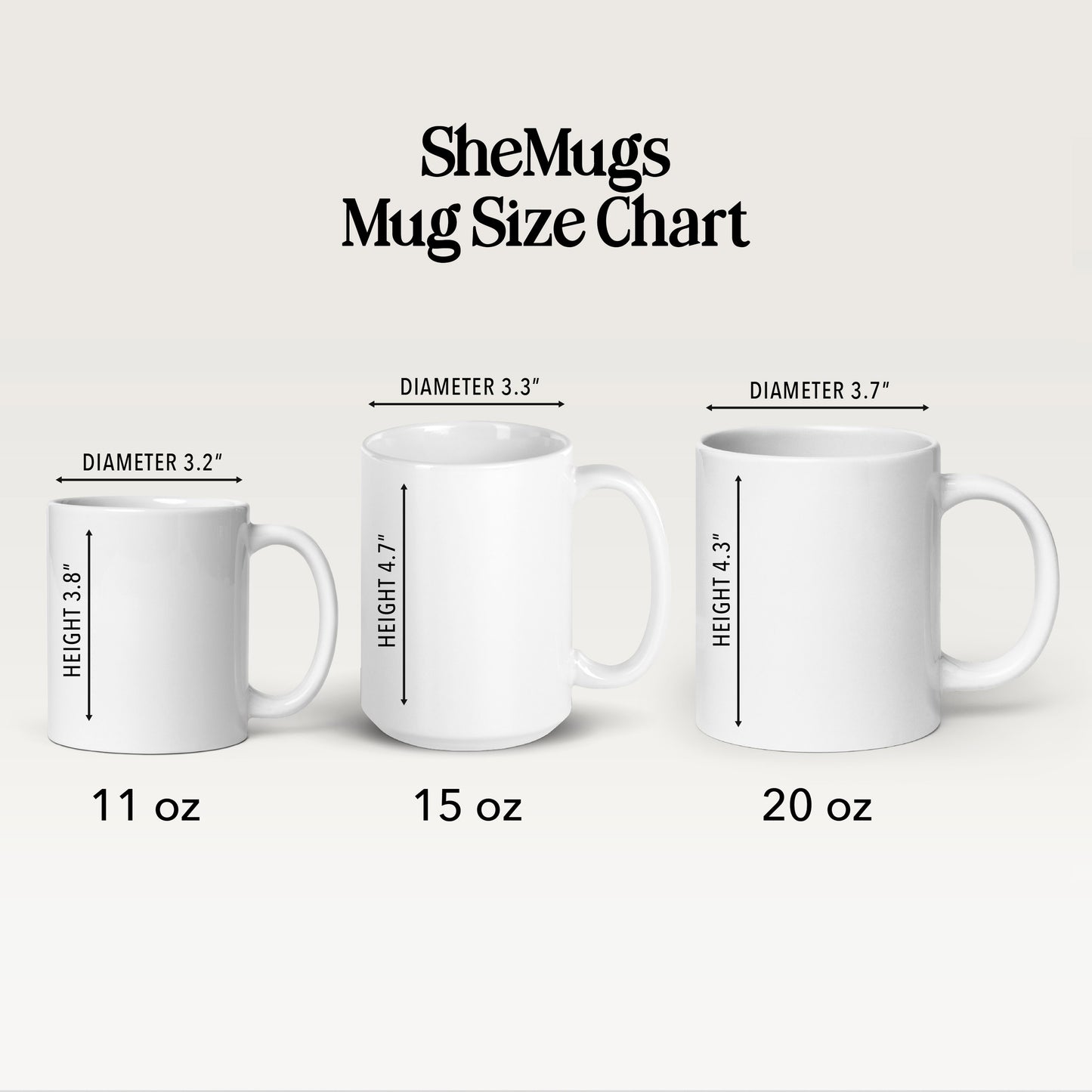 No One Will Ever Be as Entertained By Us As Us Mug