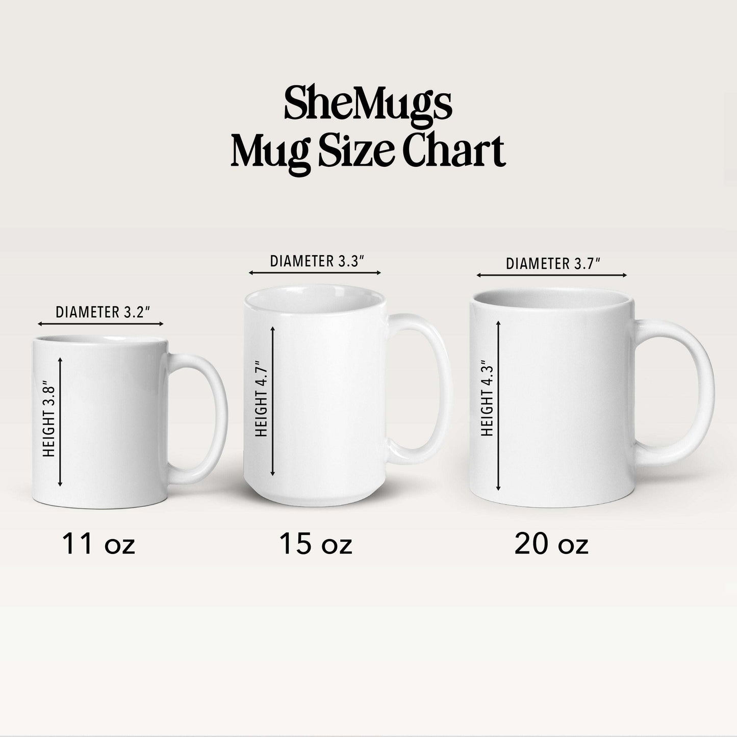 Falling Leaves & Fierce Attitude Mug