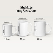 Load image into Gallery viewer, Fuck Off Flowery Language Mug