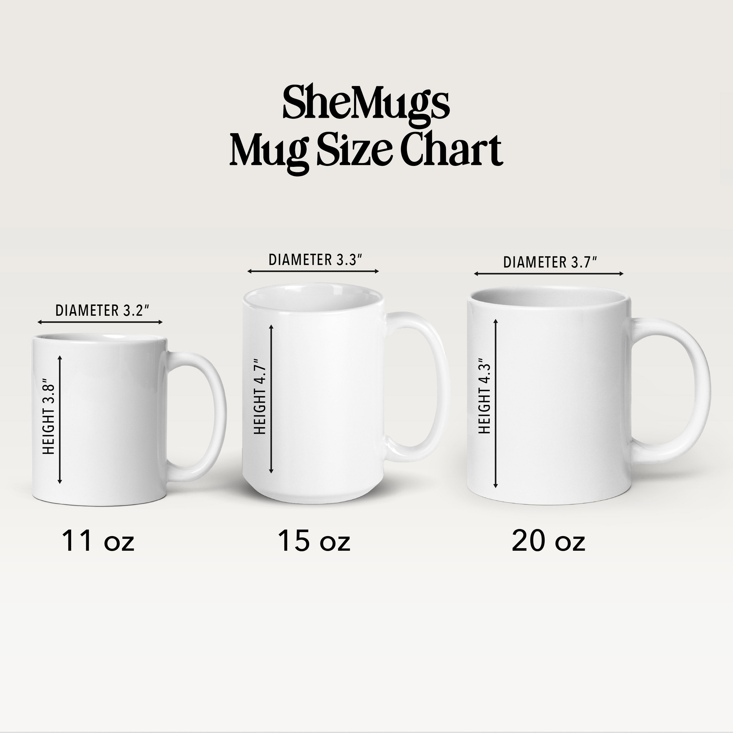 I've Reached My Daily Limit for People Mug