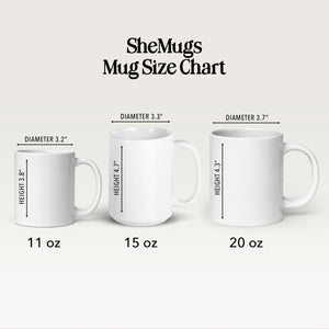 I Hope We Stay Ghost Friends V3 Mug