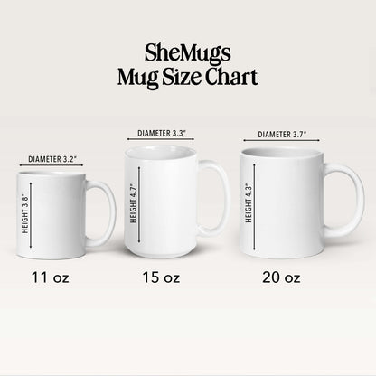 Don't Hex Me Before Coffee Mug