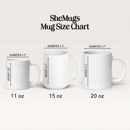 Sweater Weather Sassy Forever Mug