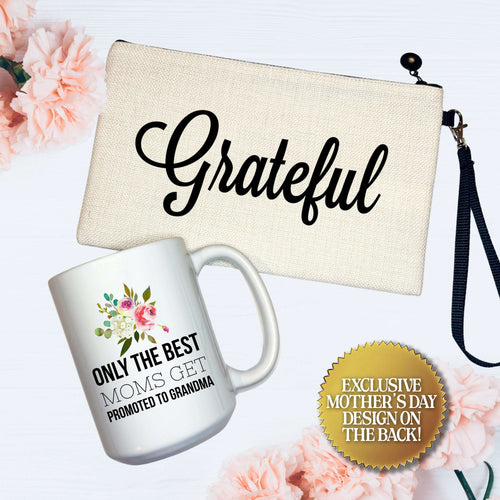 Grateful for Grandma Gift Set