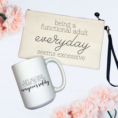 The Sanity Saver Gift Set
