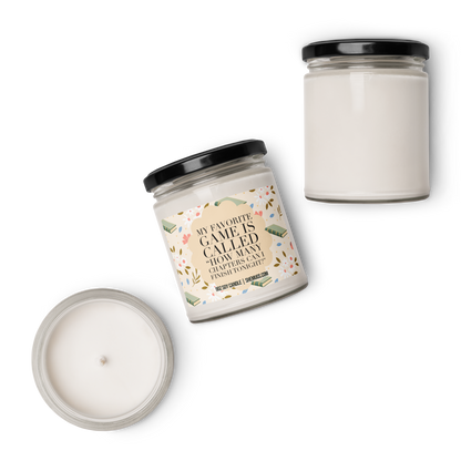 My Favorite Game Is Called Candle