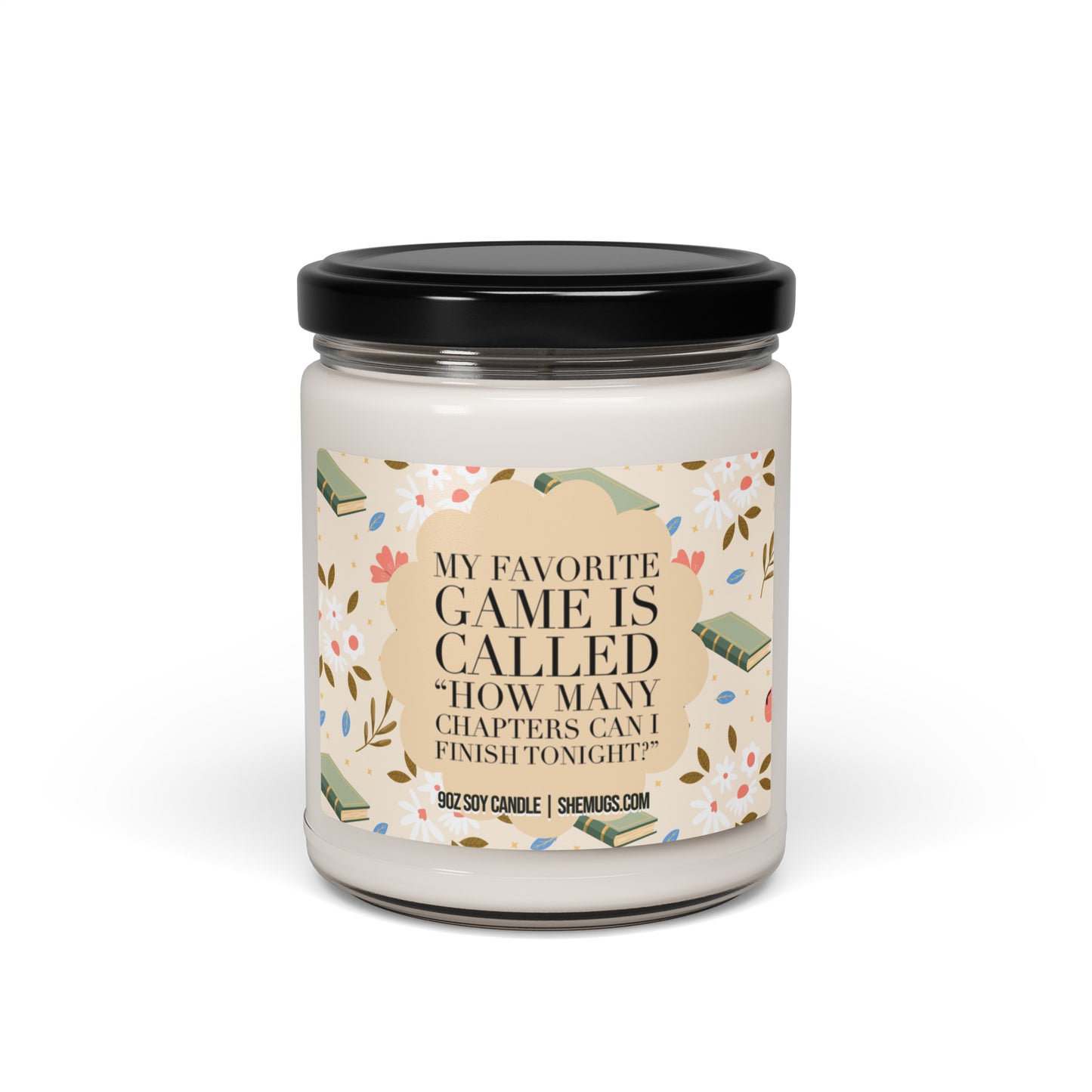 My Favorite Game Is Called Candle